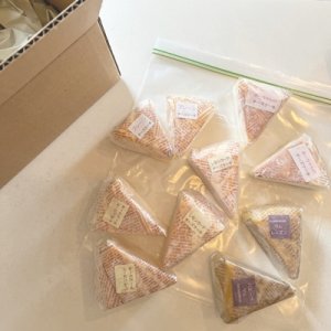 画像1: 冷凍チーズケーキ　エコ包装